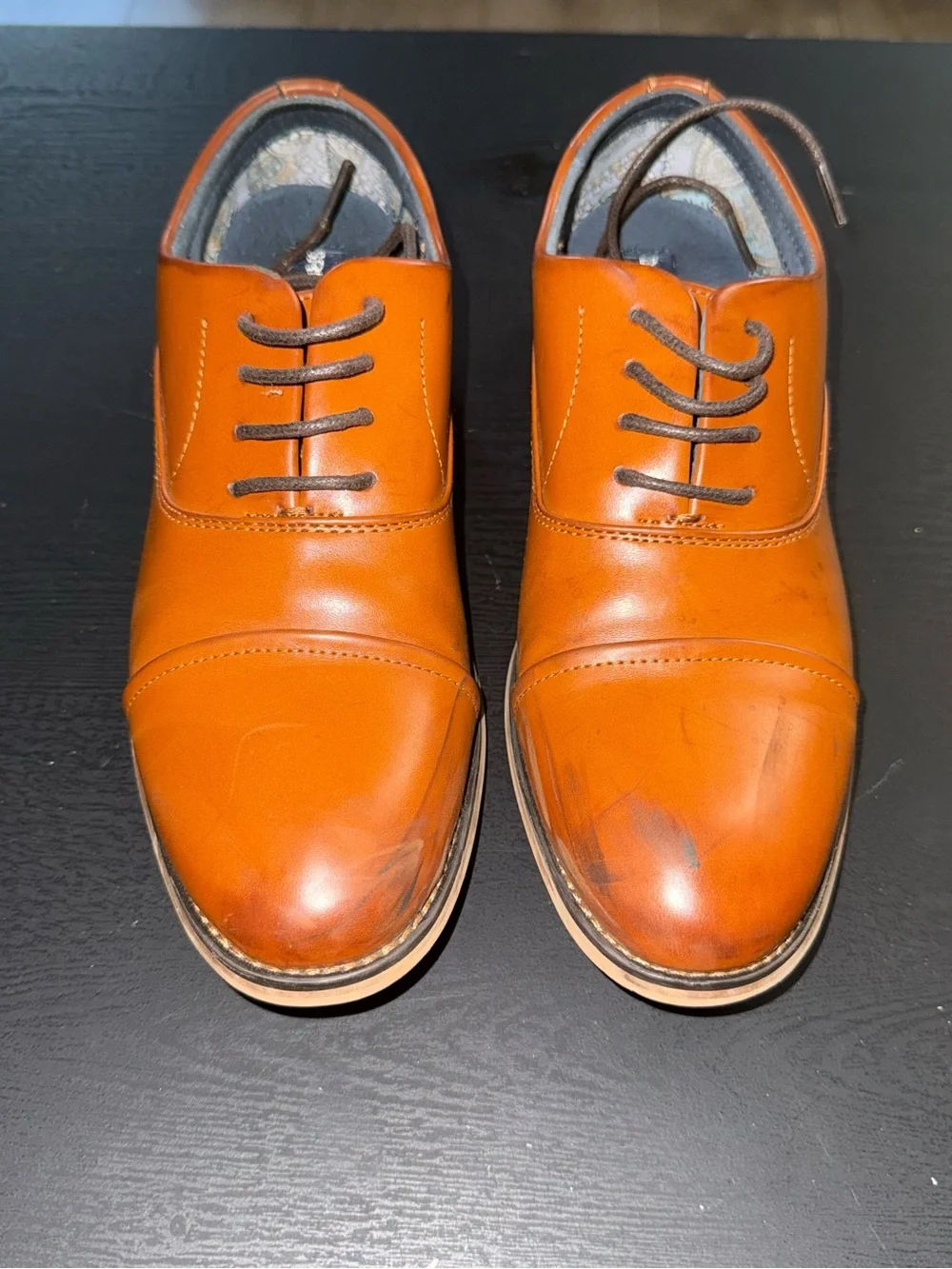 N/A timeless brown